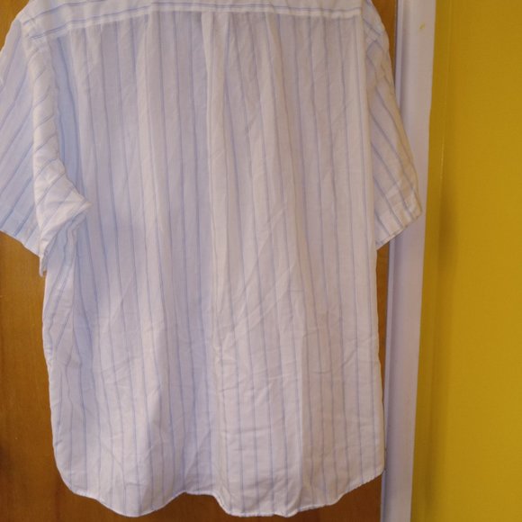 Vintage Charter Master Button Up Shirt - Picture 2 of 3